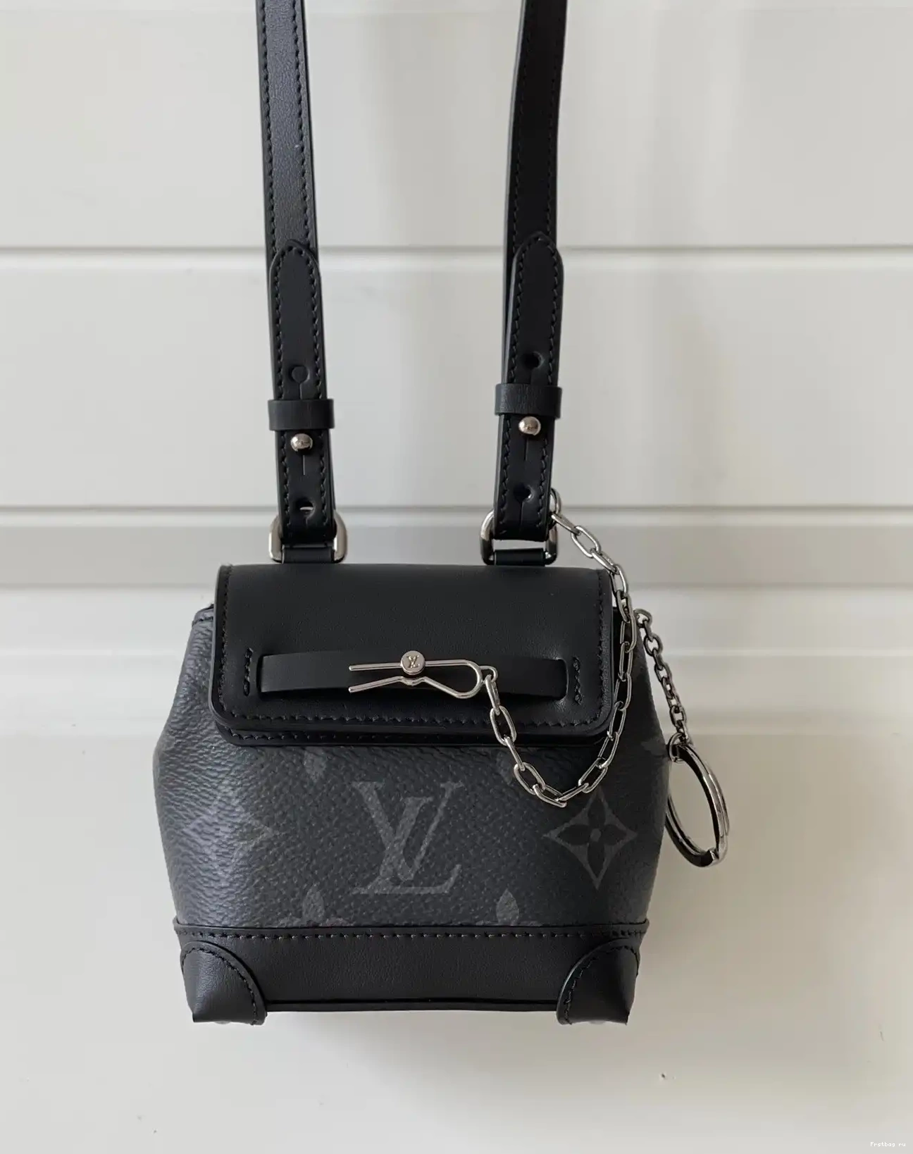 LOUIS VUITTON POUCH MINI STEAMER 0616